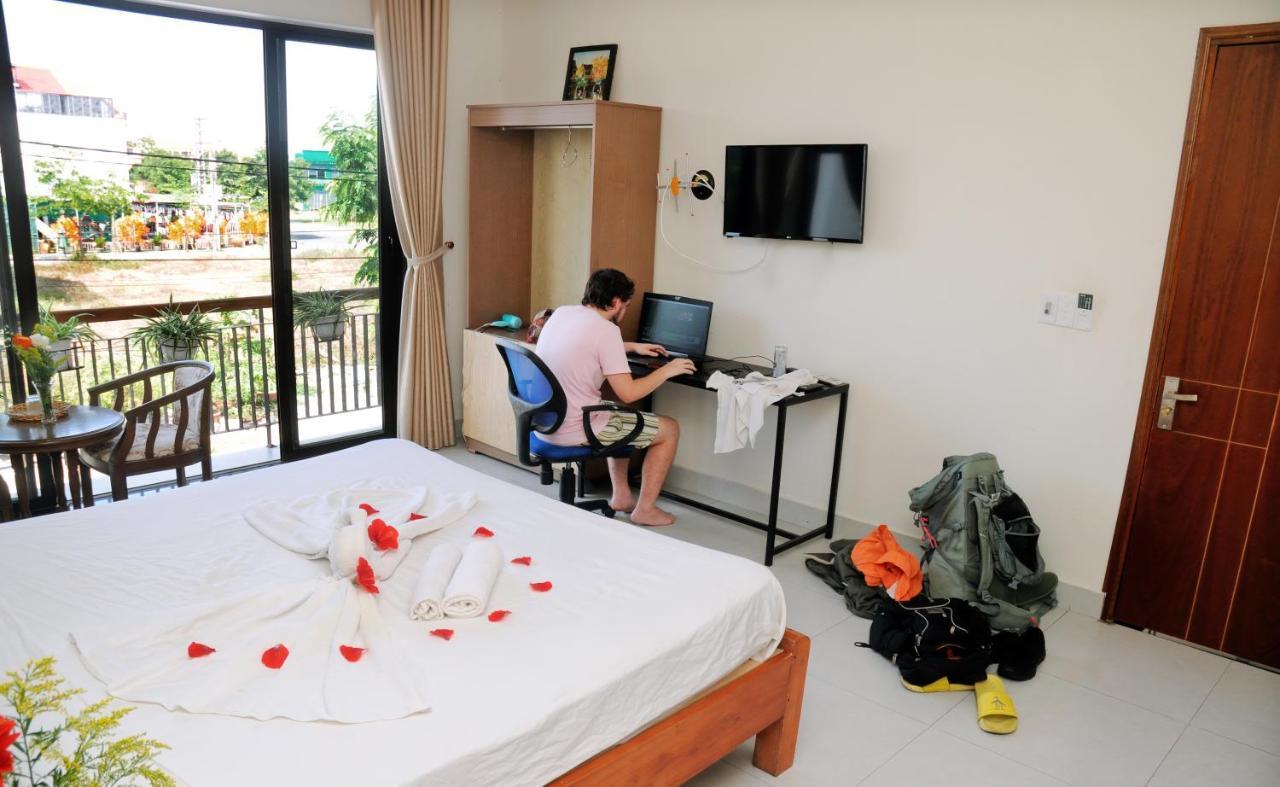 Melody Boutique Villa Хойан Экстерьер фото