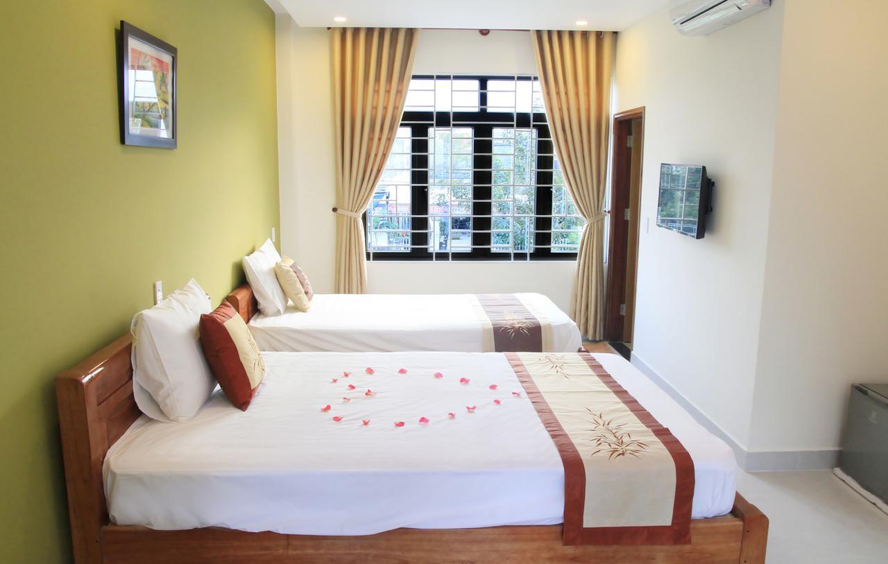 Melody Boutique Villa Хойан Экстерьер фото