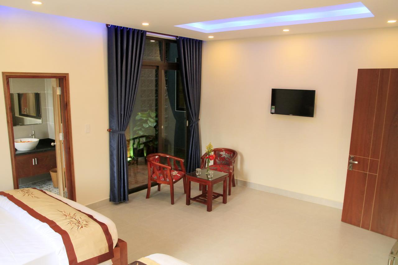 Melody Boutique Villa Хойан Экстерьер фото