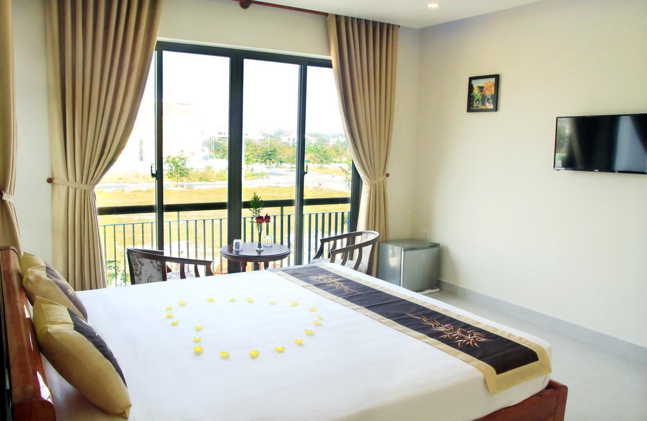 Melody Boutique Villa Хойан Экстерьер фото