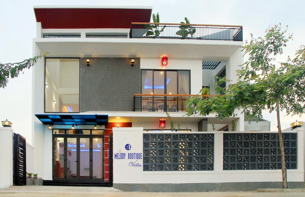 Melody Boutique Villa Хойан Экстерьер фото