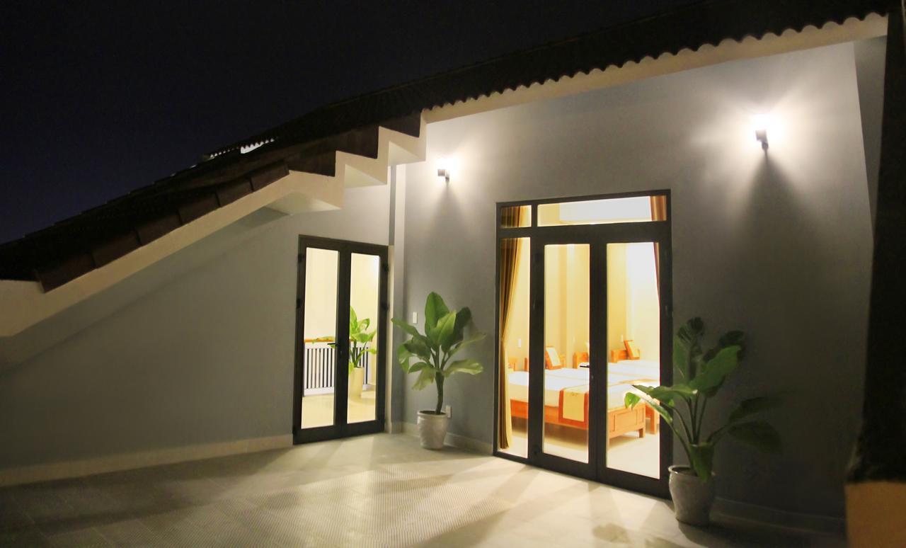 Melody Boutique Villa Хойан Экстерьер фото
